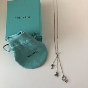 Authentic Tiffany & Co Necklace